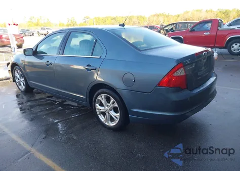 2012 Ford Fusion Se z USA, uszkodzony, nr VIN 3FAHP0HA0CR203153